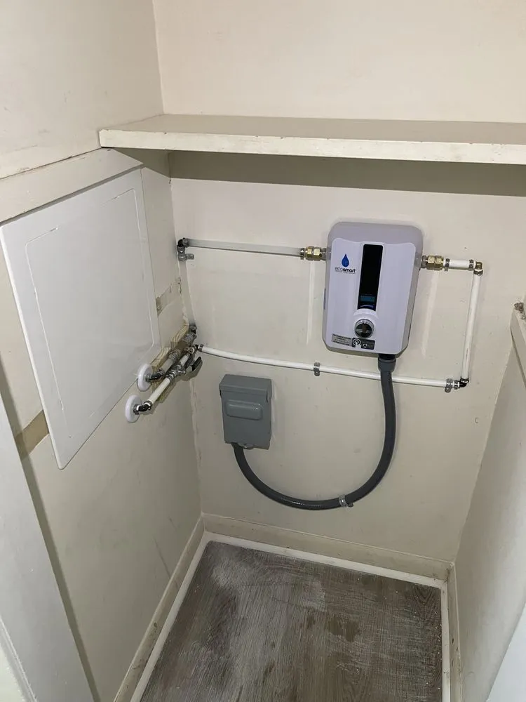 Slide of Affordable Plumbing & Electric