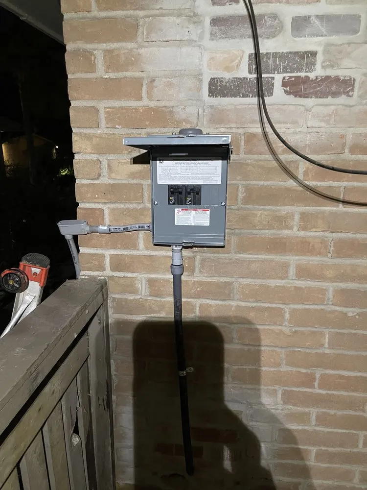 Reliable panel upgrade service in ,  - Affordable Plumbing & Electric