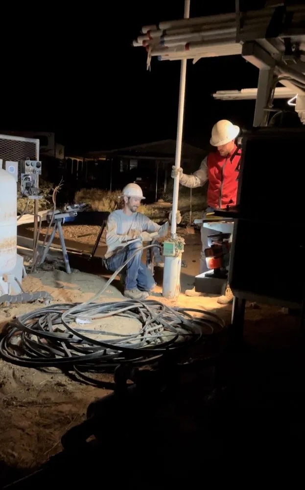 Slide of Affordable Pump Service