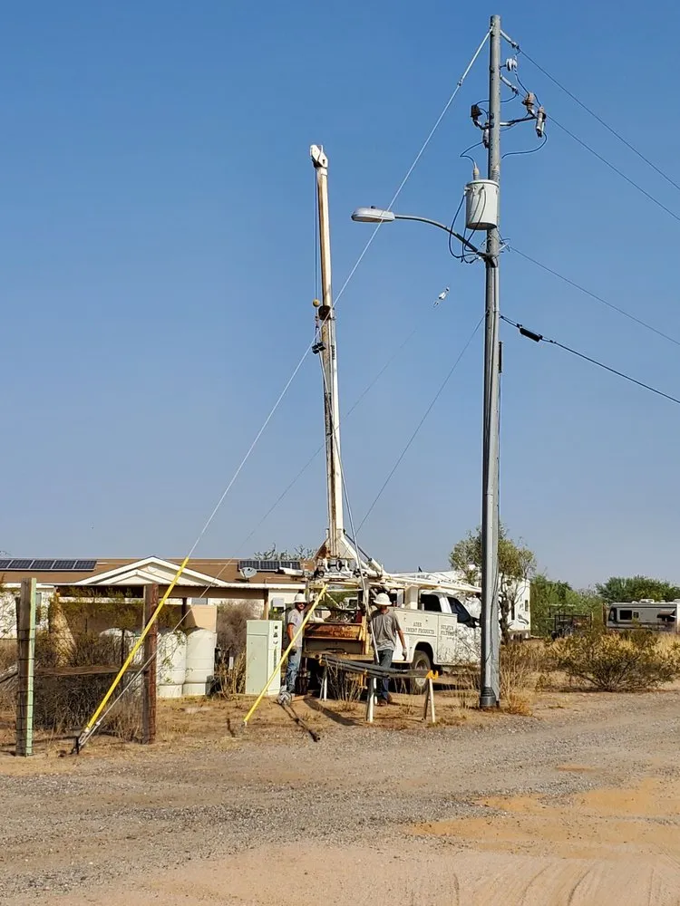 Slide of Affordable Pump Service