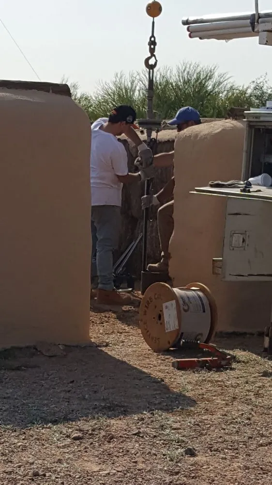 Slide of Affordable Pump Service