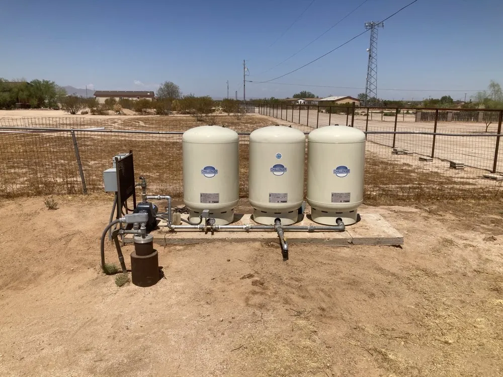 Slide of Affordable Pump Service