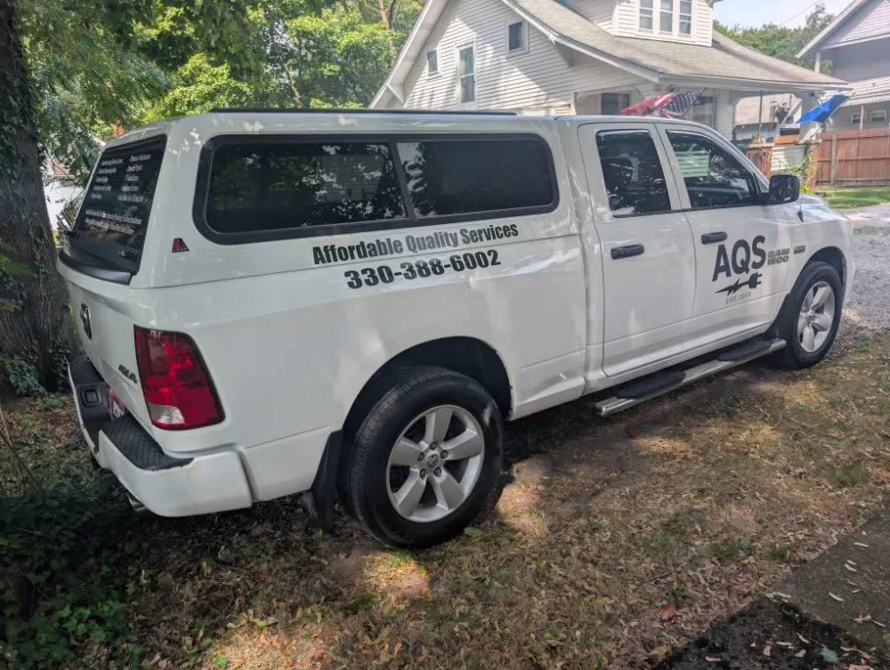 Slide of Affordable Quality Services