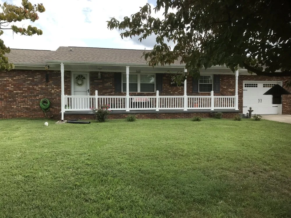 Licensed electrician providing circuit breaker repair in Kodak, TN - Affordable Remodeling and Construction