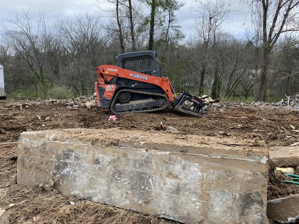 Professional electrician providing circuit breaker repair in Kodak, TN - Affordable Remodeling and Construction