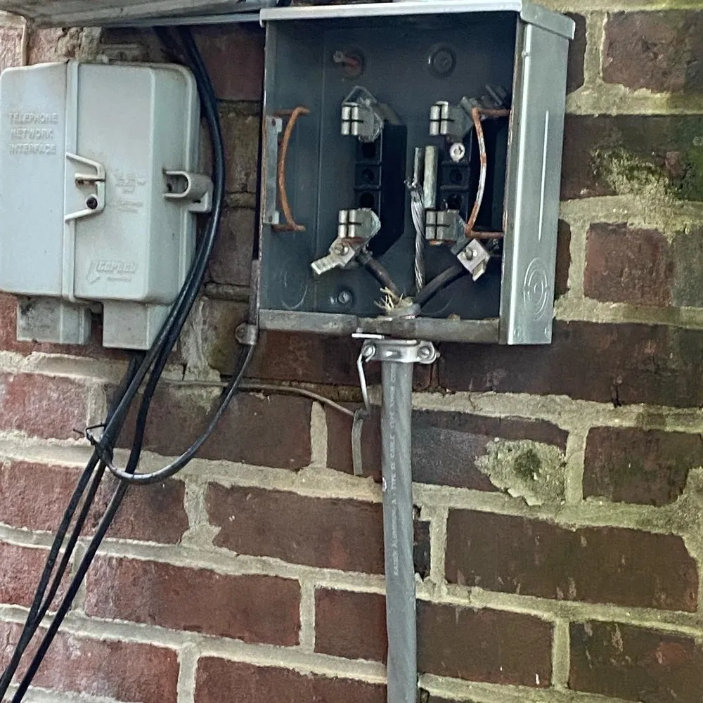 Slide of Affordable Security Technology Systems and Electric