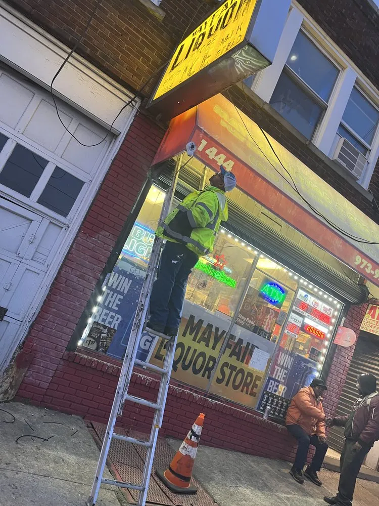 Slide of Affordable Security Technology Systems and Electric