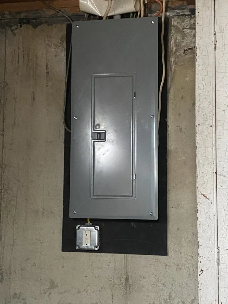 Certified outlet and switch repair in Easton, PA by Affordable Security Technology Systems and Electric