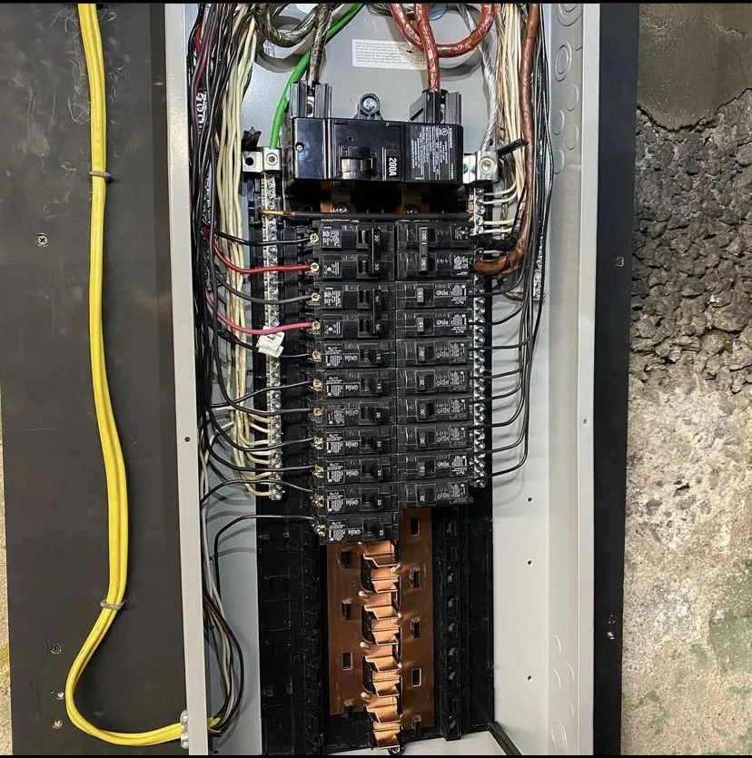 Licensed electrical repair experts serving Easton, PA - Affordable Security Technology Systems and Electric