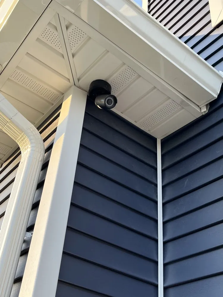 Slide of Affordable Security Technology Systems and Electric