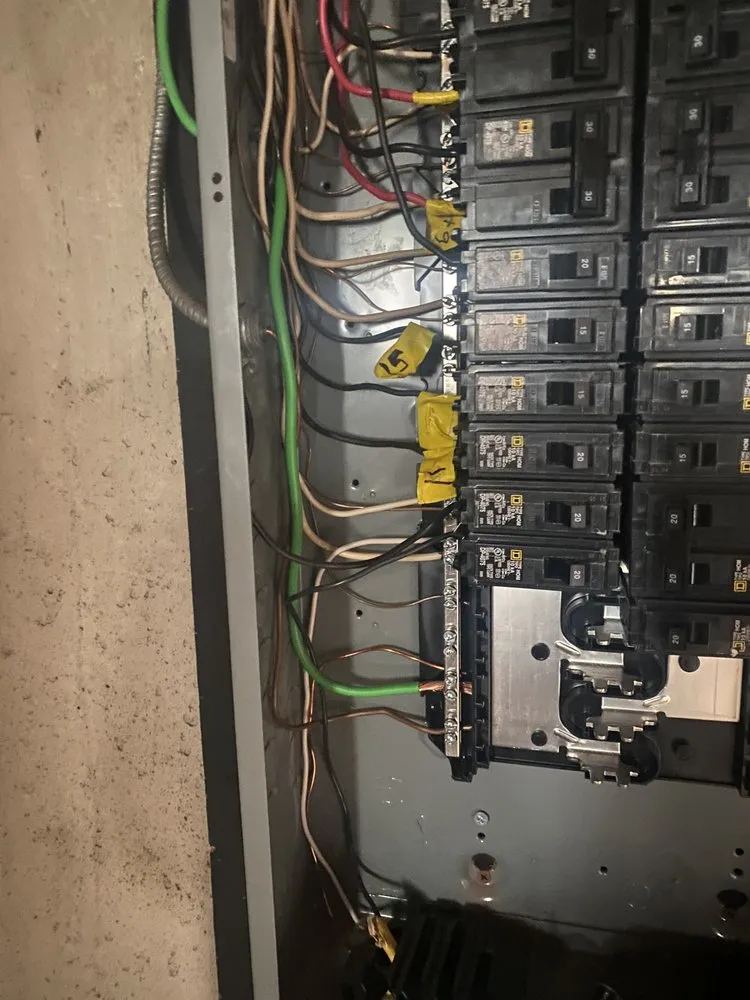 Slide of Affordable Security Technology Systems and Electric