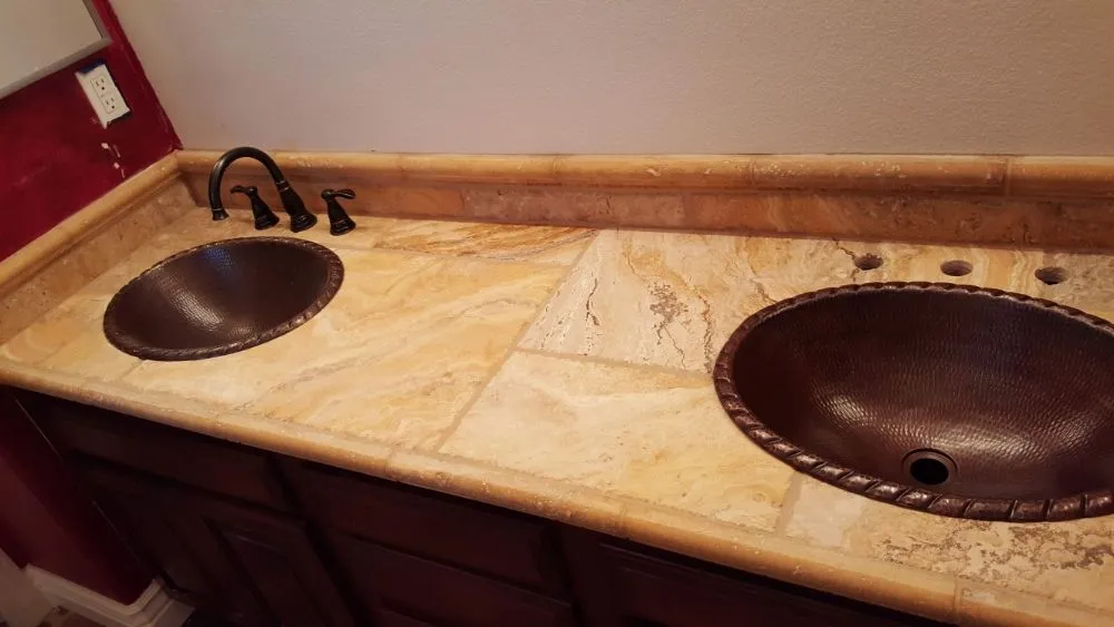 Slide of Affordable Tile Setter