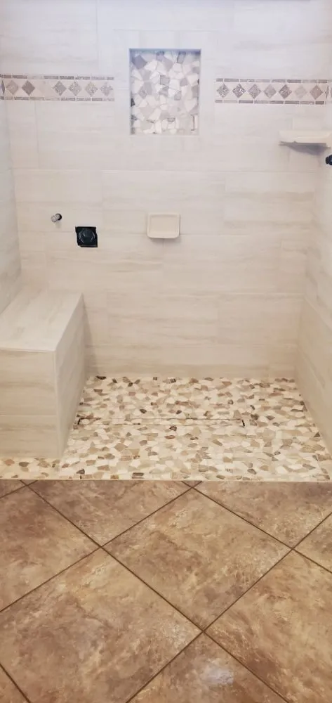 Slide of Affordable Tile Setter