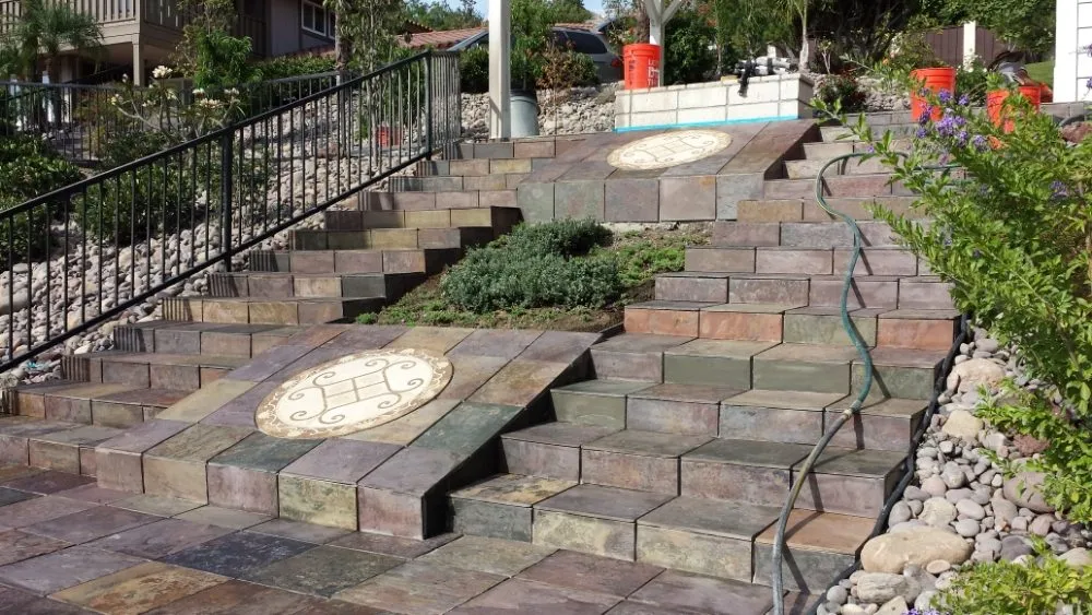 Slide of Affordable Tile Setter