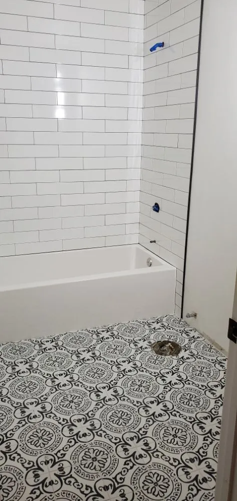 Slide of Affordable Tile Setter