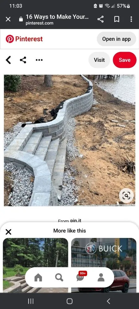 Slide of Affordable Tile Setter