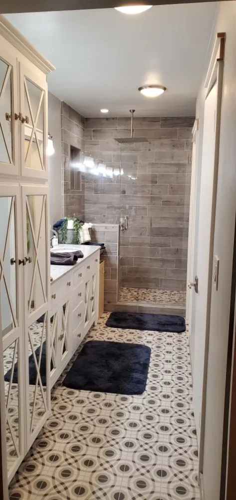 Professional lighting installation experts serving , - Affordable Tile Setter