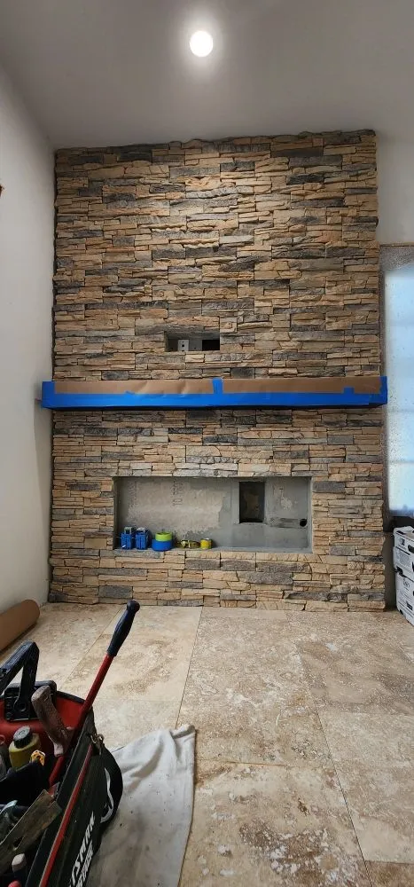 Slide of Affordable Tile Setter