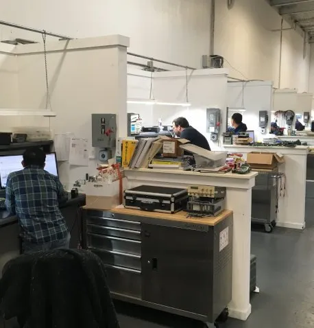 Slide of Afi Systems