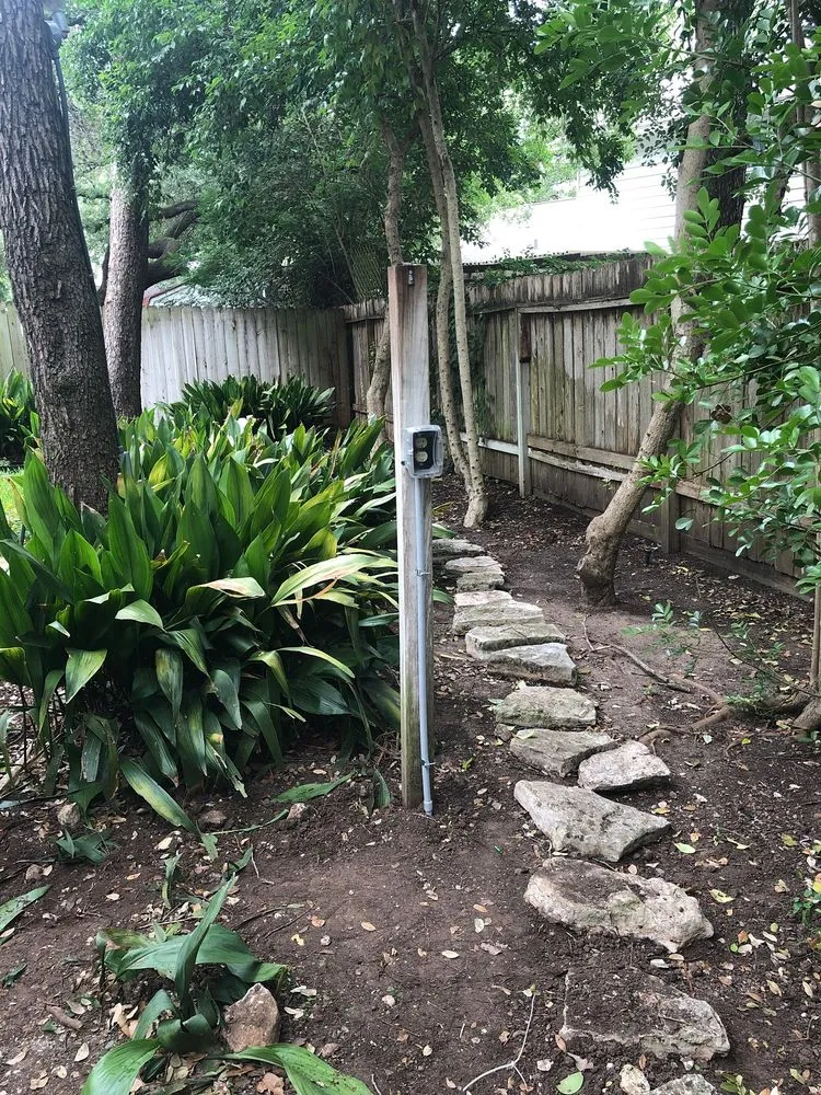 Slide of AFIT Electrical Contracting Services