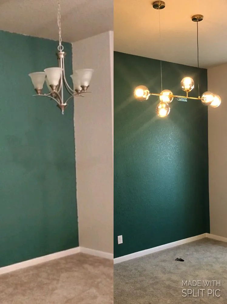 Slide of AFIT Electrical Contracting Services