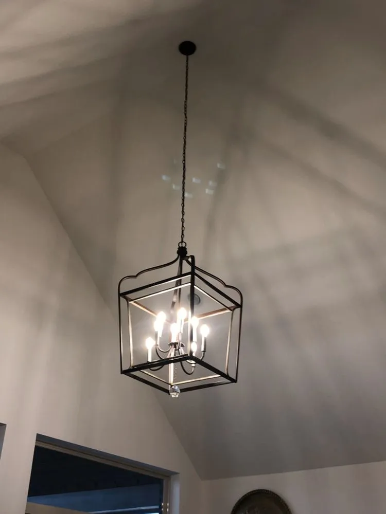 Slide of AFIT Electrical Contracting Services