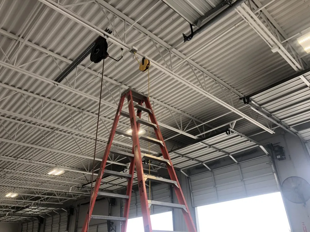 Slide of AFIT Electrical Contracting Services