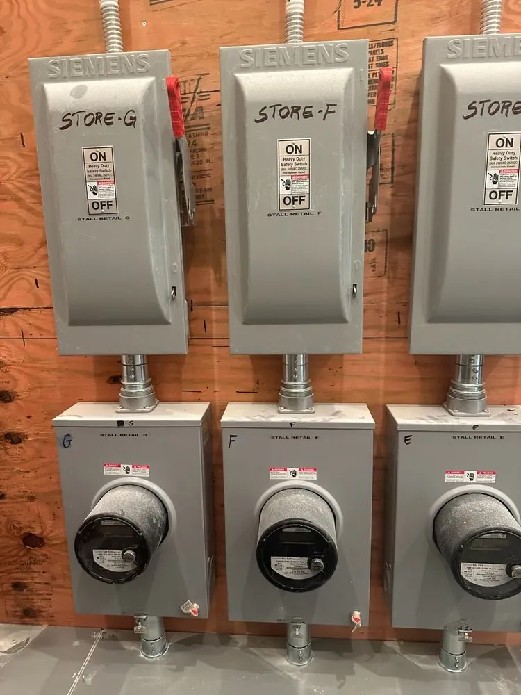 Slide of Afp Electrical