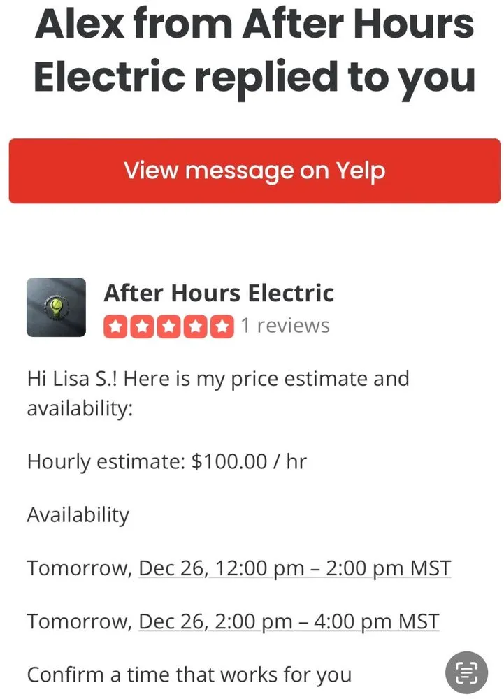 Trusted lighting installation experts serving Boise, ID - After Hours Electric