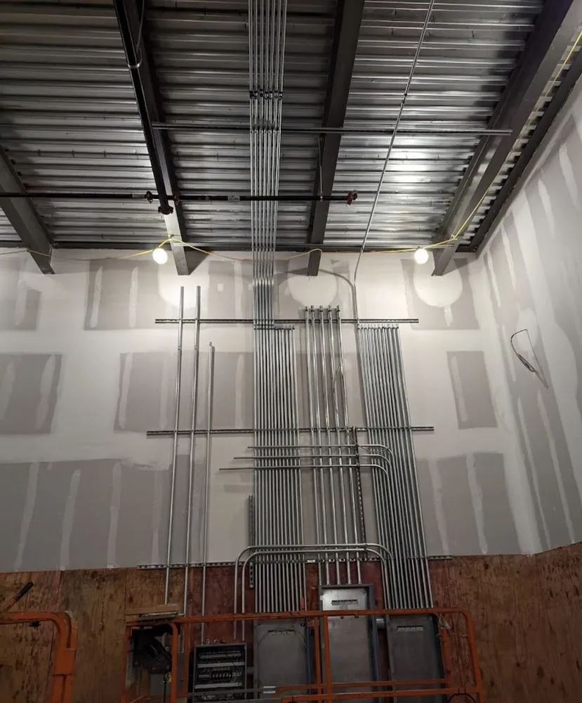 Slide of After Hours Electrical