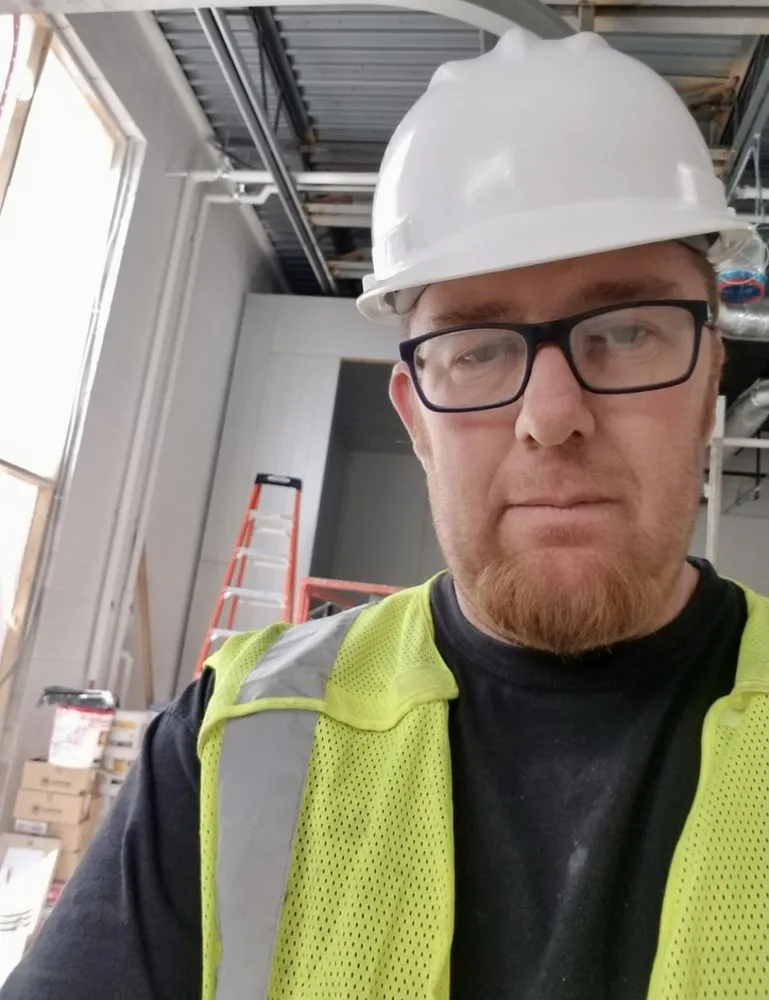 Slide of After Hours Maintenance