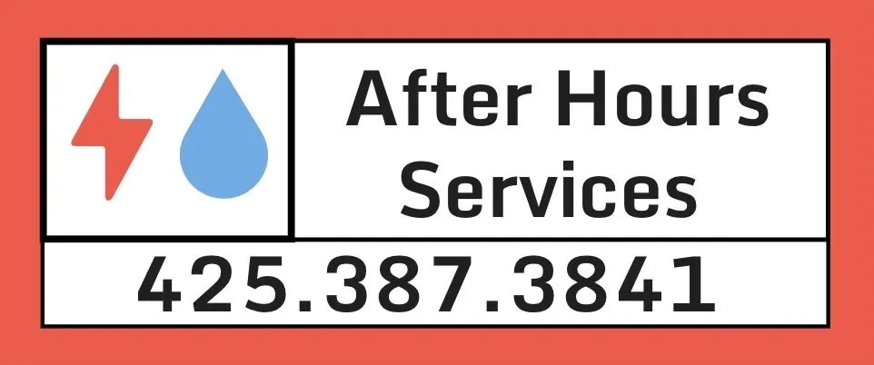 Slide of After Hours Services
