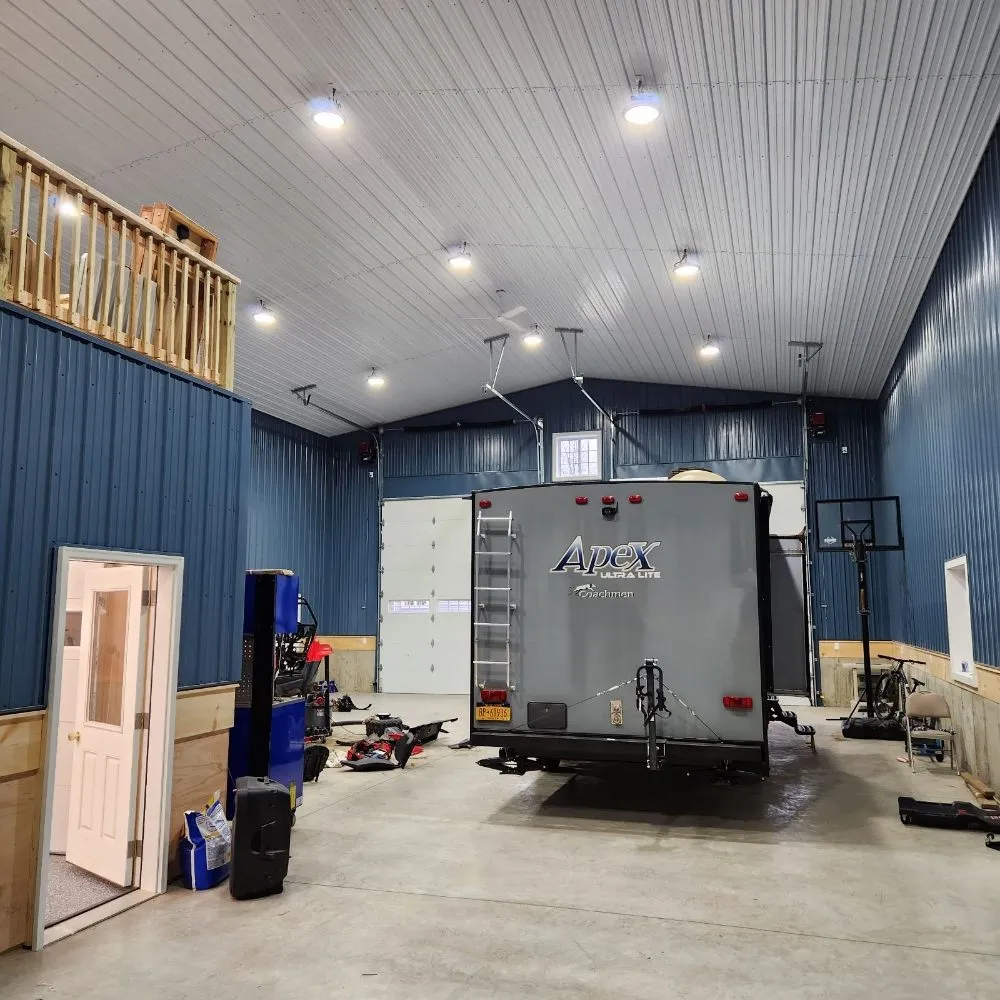 Slide of Aftermath Electric