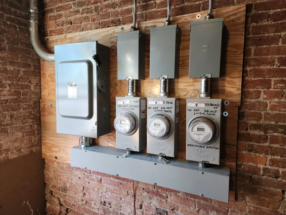 Slide of Aftermath Electric