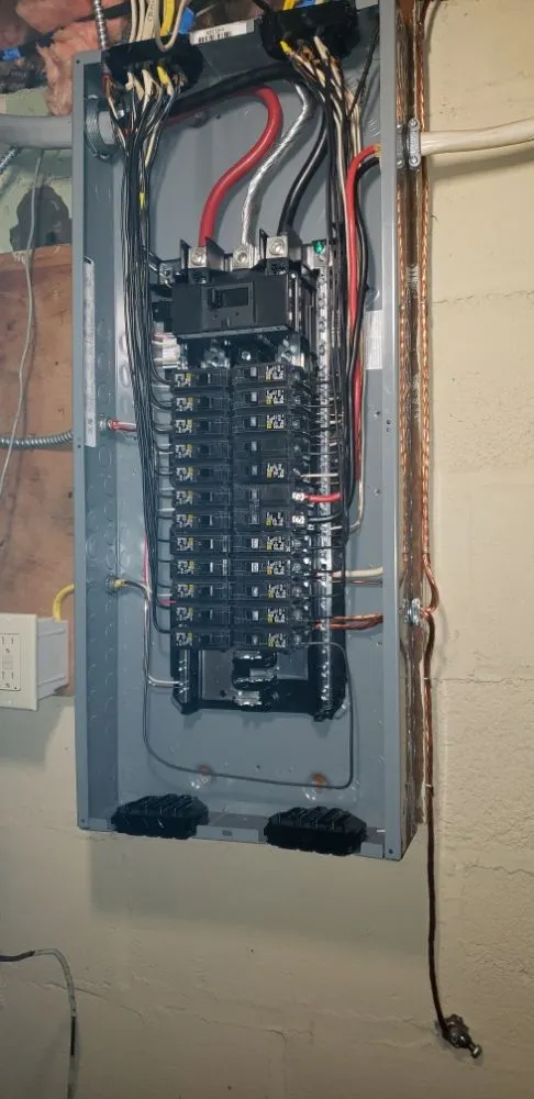 Slide of Aftermath Electric