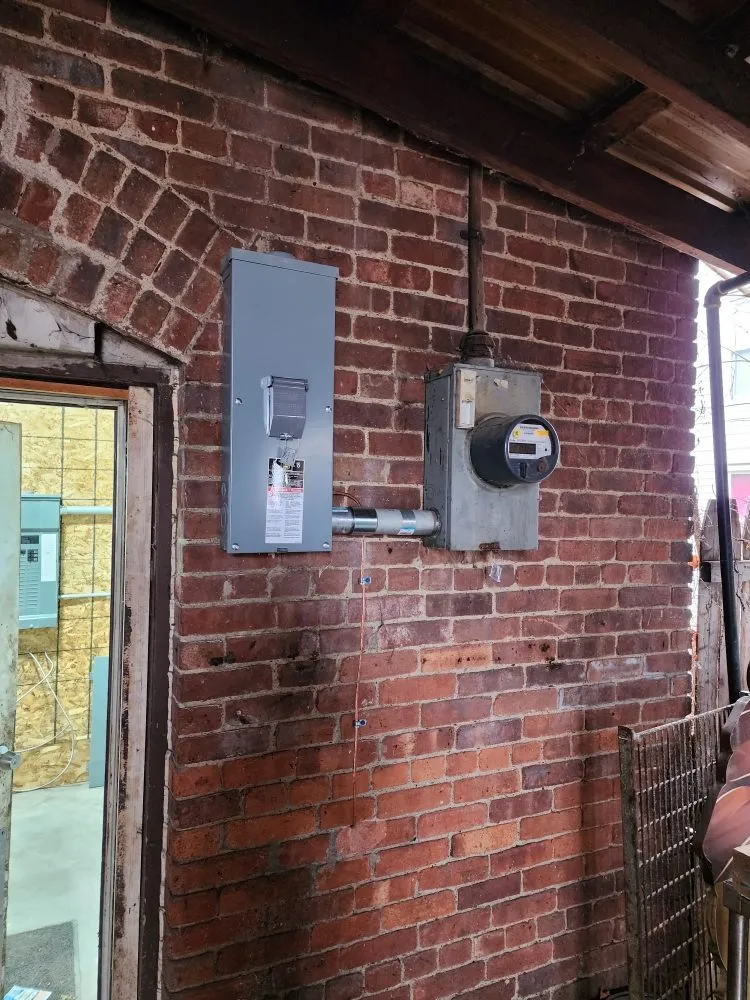 Slide of Aftermath Electric