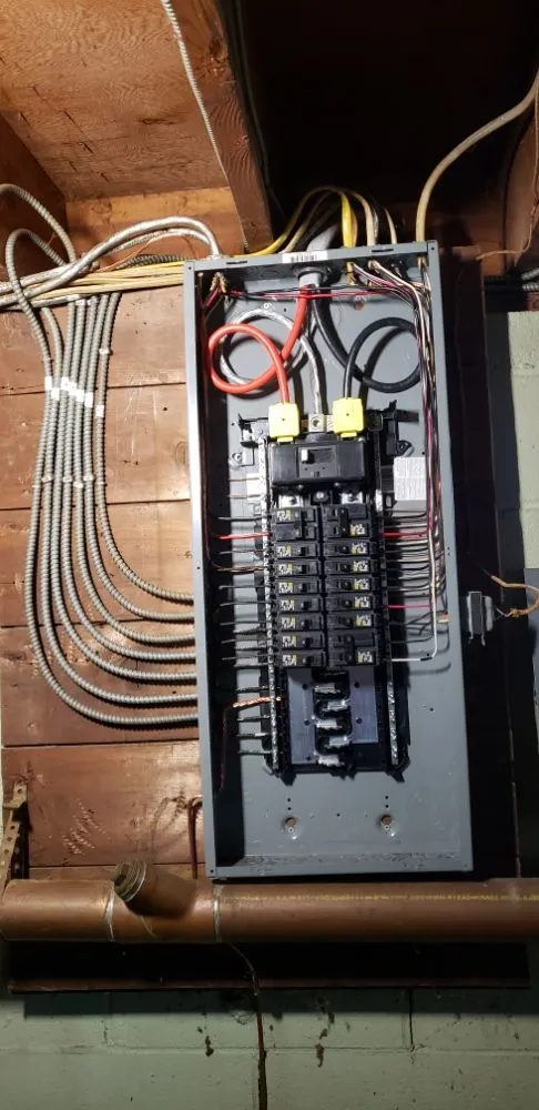 Emergency emergency electrical service in , by Aftermath Electric