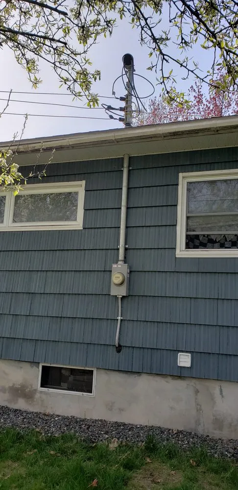 Slide of Aftermath Electric