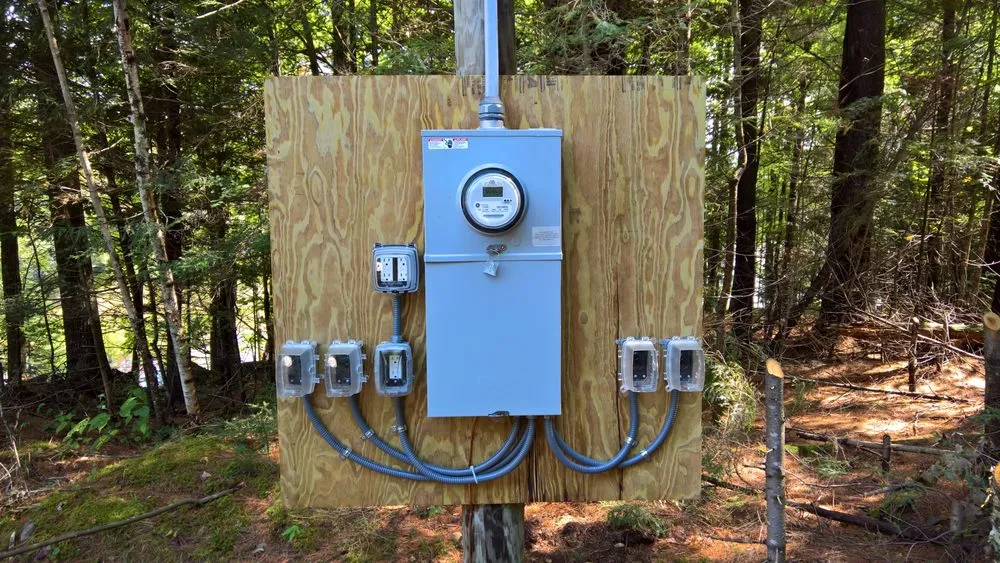 Slide of Aftermath Electric