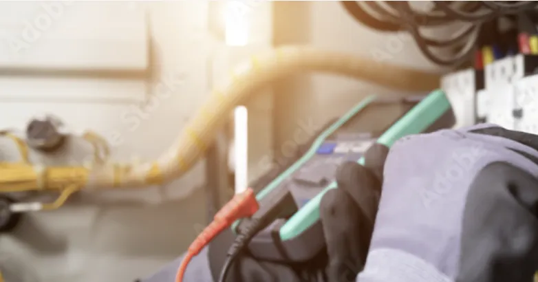 Slide of Aftermath Electric