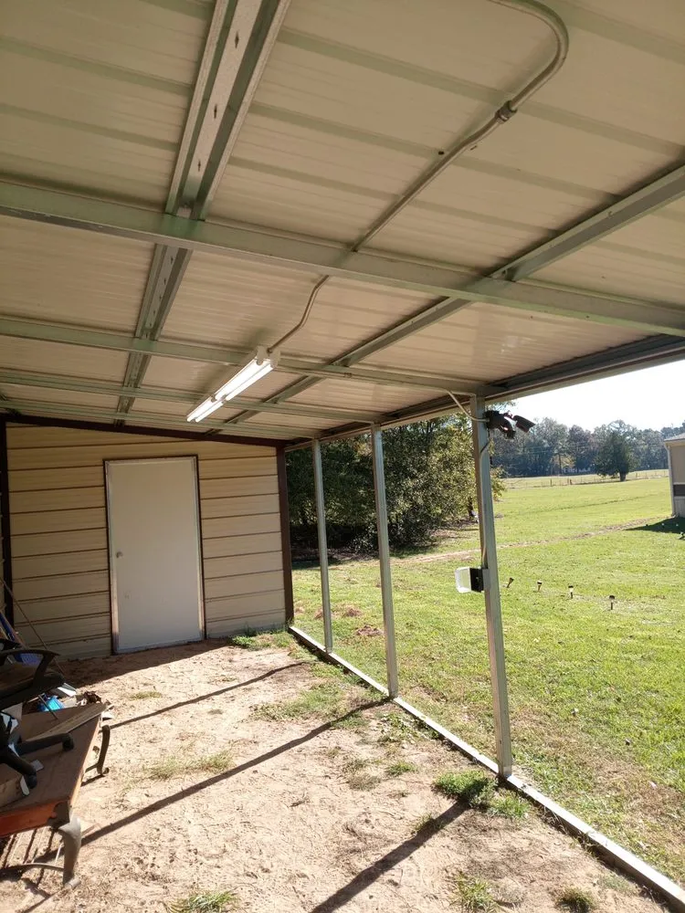 Slide of Aftershock Electric