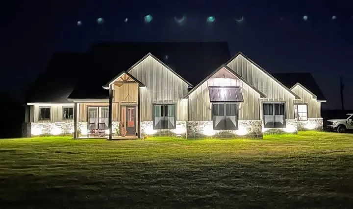 Slide of Aftershock Electric