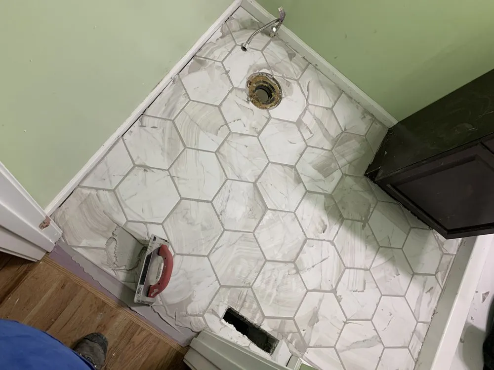 Slide of AG Construction