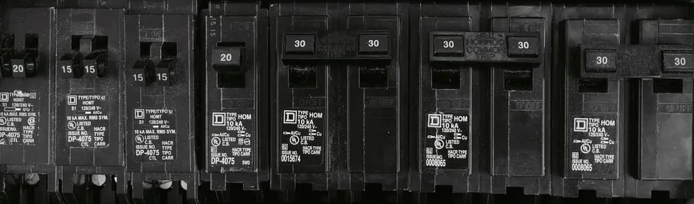 Slide of AG Electric