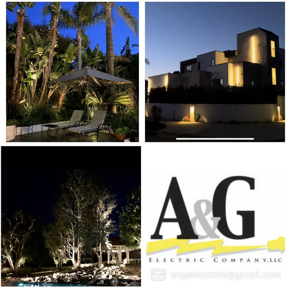 Slide of A&G Electric Company