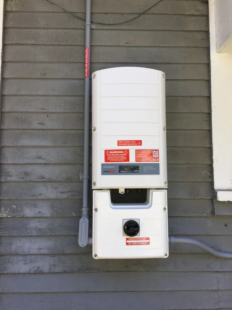 Slide of A&G Electric Company