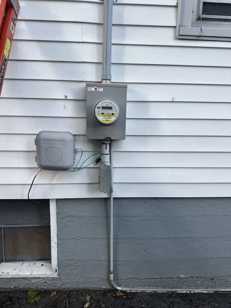 Slide of AG Electric