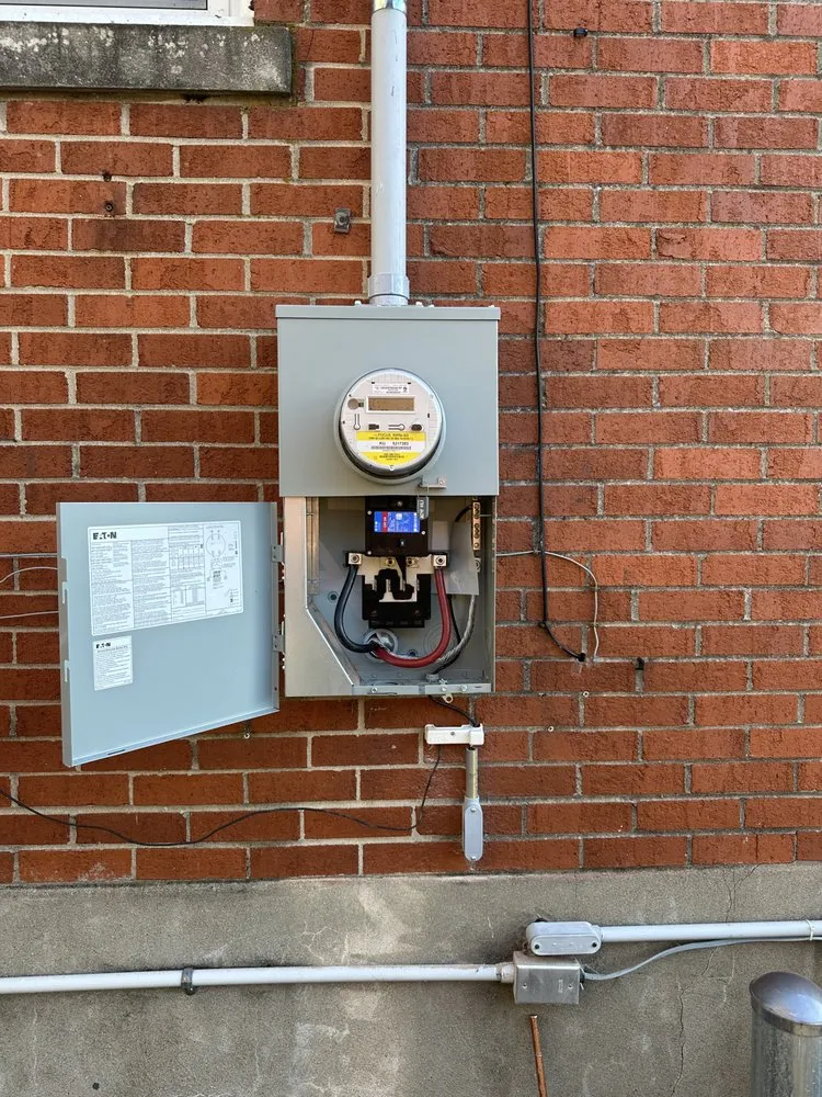 Slide of AG Electric