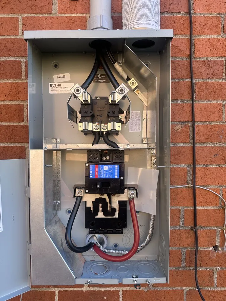 Slide of AG Electric