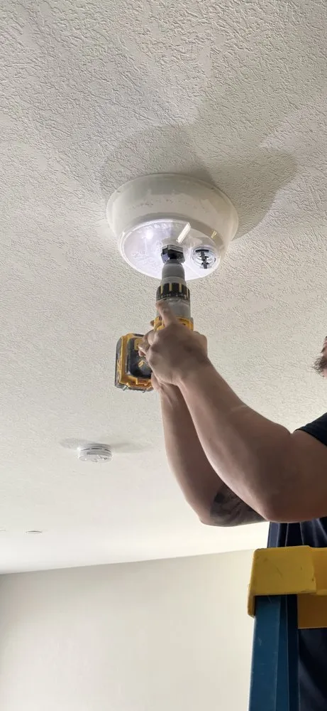 Slide of AG Electric